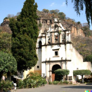estructura-fantastica-iglesia-tepoztlan